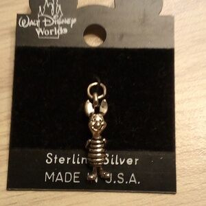 Vintage Disney "Piglet" Sterling Silver Charm